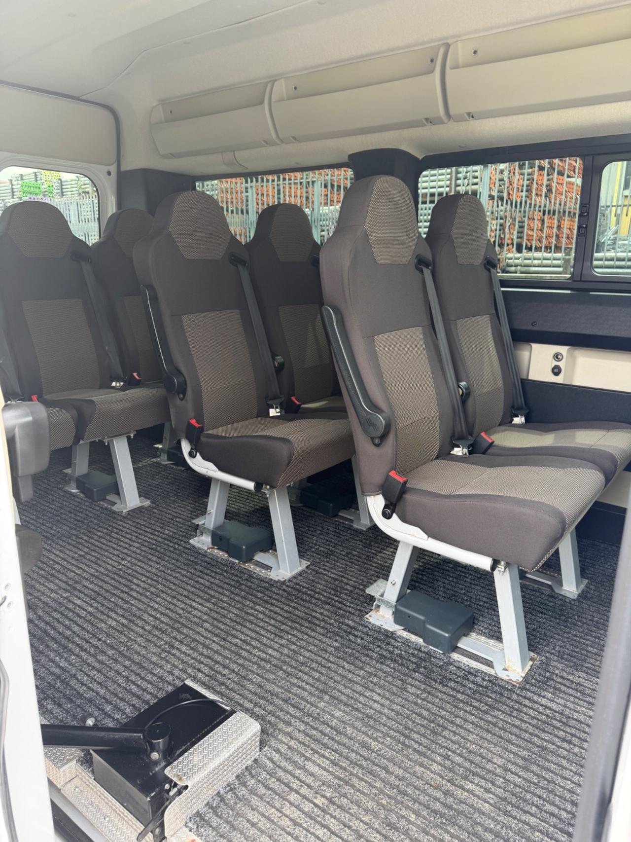 Fiat Ducato 9 posti