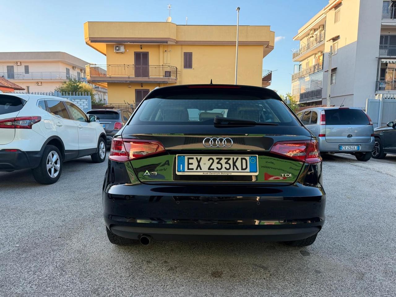 Audi A3 1.6 TDI clean diesel Attraction
