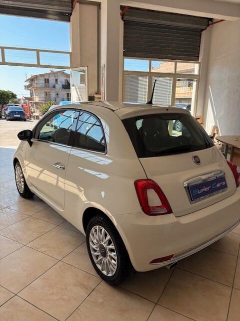 Fiat 500 1.3 Multijet 95 CV Lounge tetto panoramico
