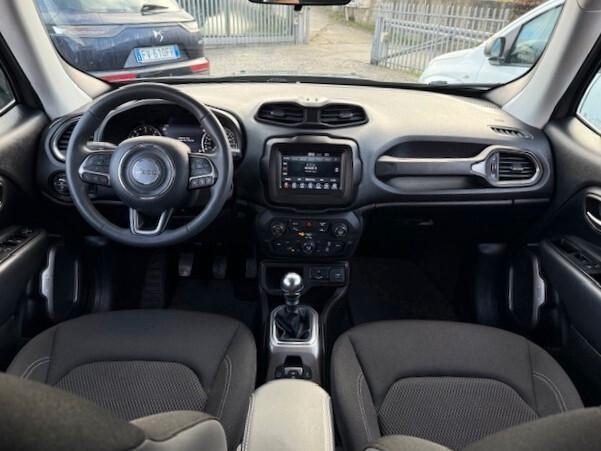 Jeep Renegade 1.6 Mjt 130 CV Limited