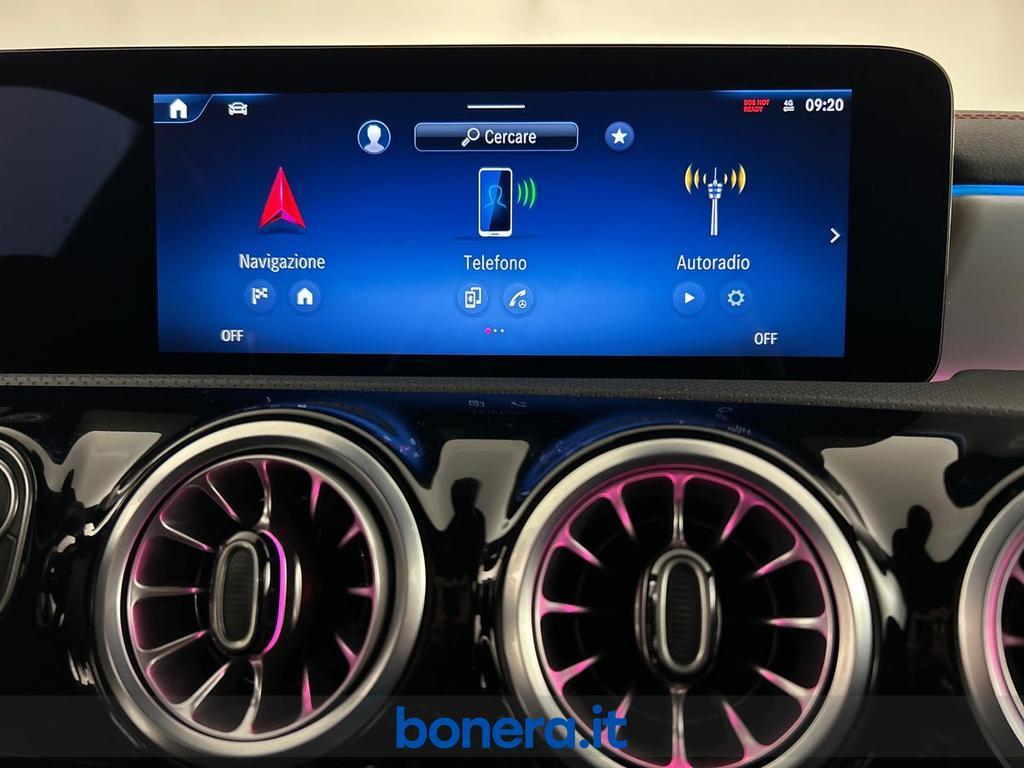 Mercedes CLA Shooting Brake 250 e Plug-In-Hybrid AMG Line Advanced Plus 8G-DCT