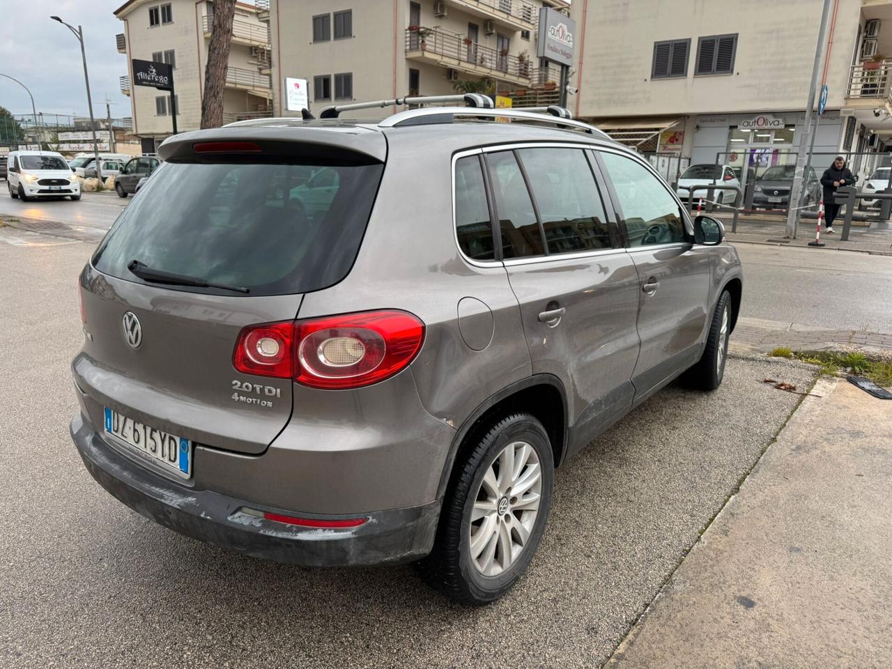 Volkswagen Tiguan 2.0 TDI DPF 4MOTION Sport & Style