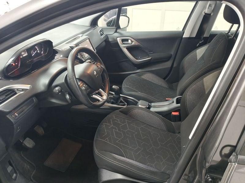 Peugeot 2008 BlueHDi 75 Active