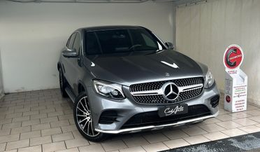 Mercedes-benz GLC 250D 4Matic Coupé Premium 2019