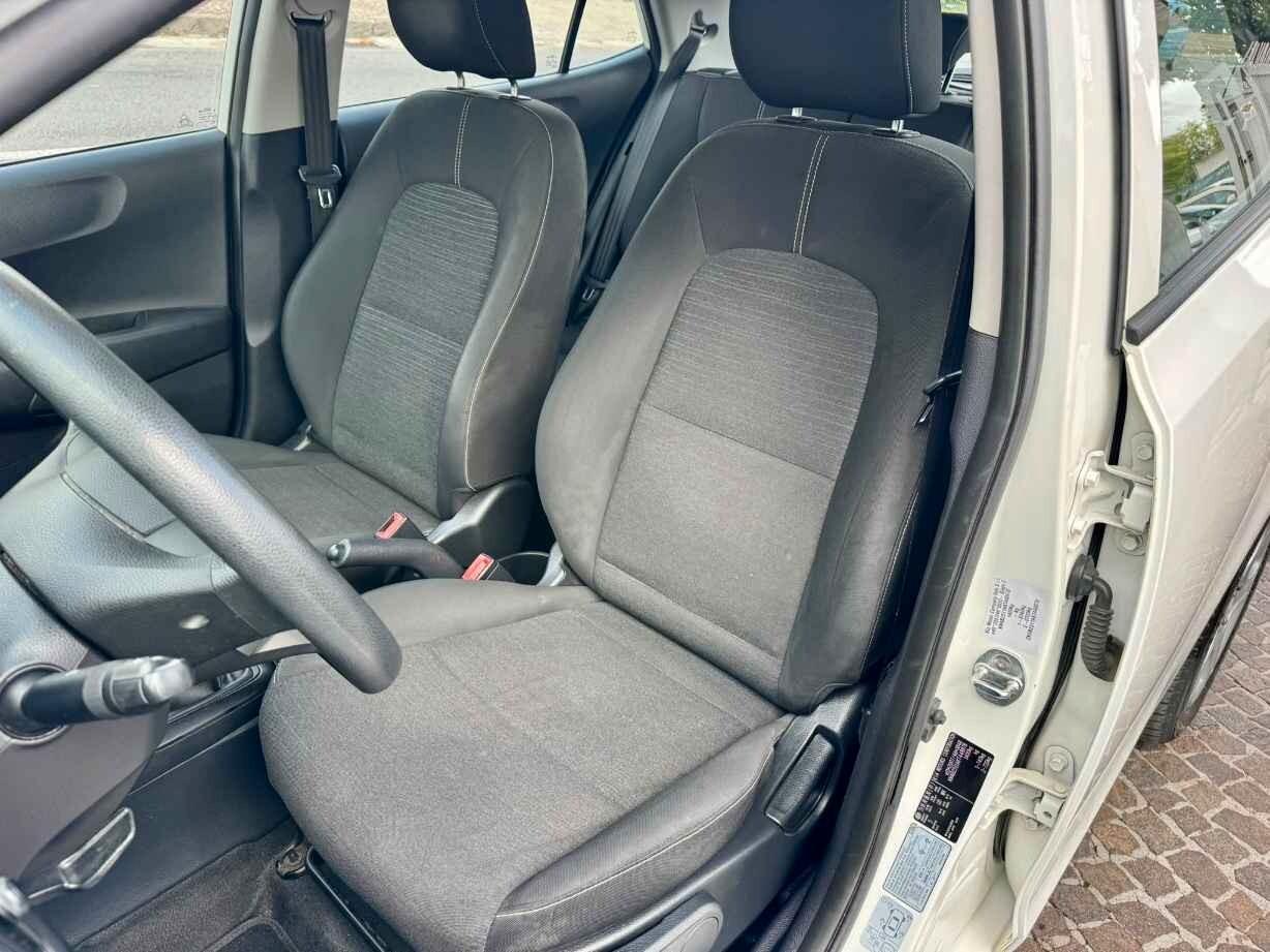 Kia Picanto 1.0 EcoGPL 5 porte City 67 CV