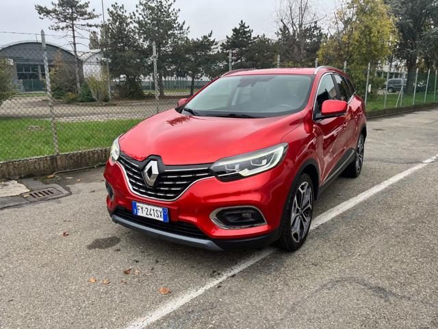RENAULT Kadjar Blue dCi 8V 115CV EDC Sport Edition