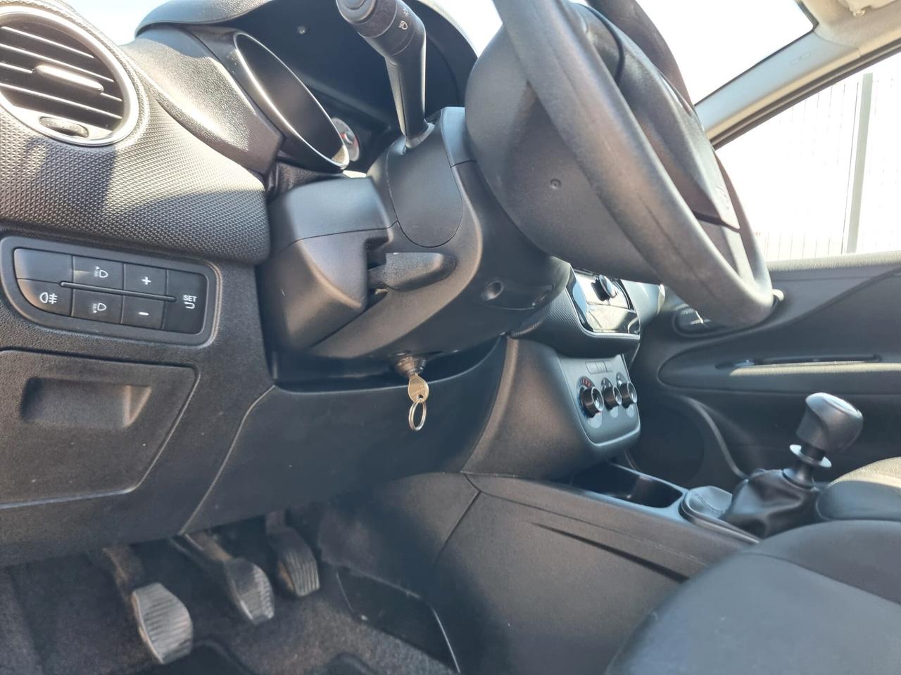 Fiat Punto 1.4 8V 5 porte Easypower Young GPL