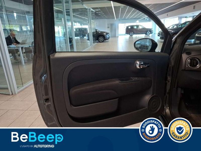 FIAT 500 1.2 LOUNGE 69CV MY18