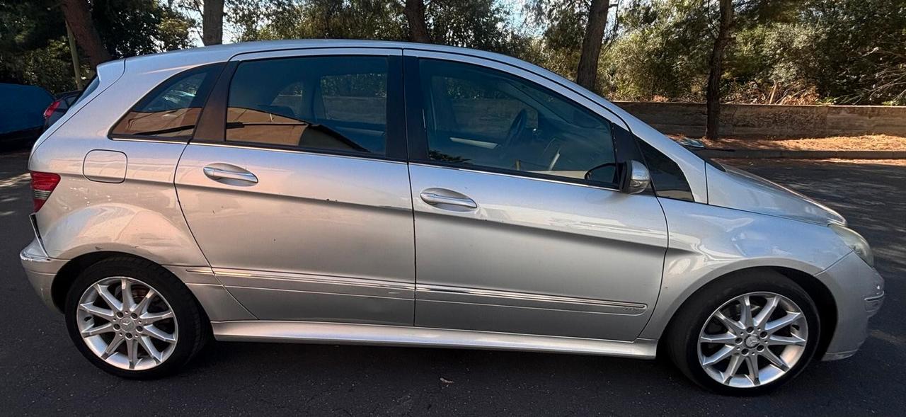 Mercedes-benz B 200 CDI Sport