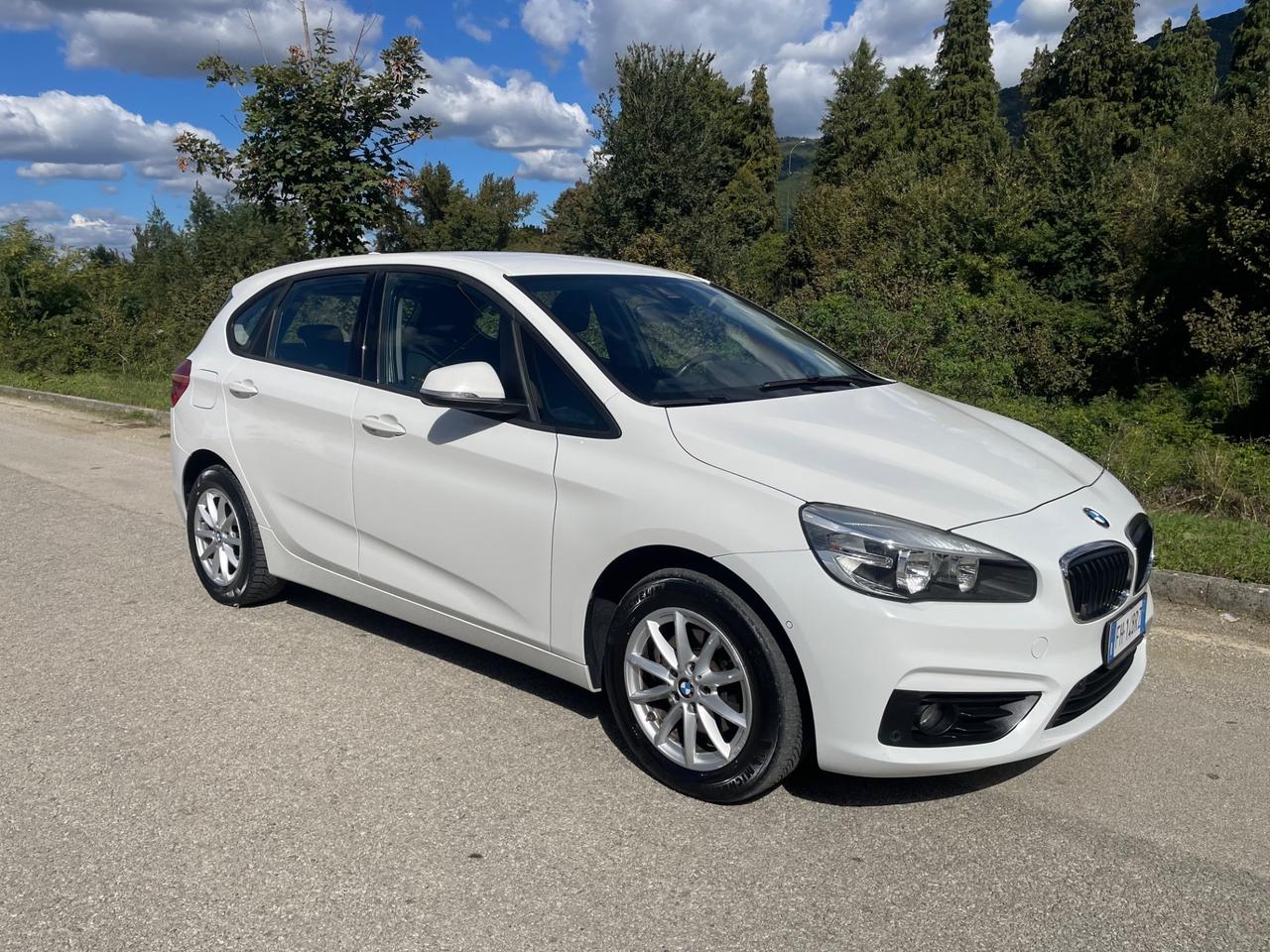 Bmw Serie 2 Gran Tourer 218d Luxury