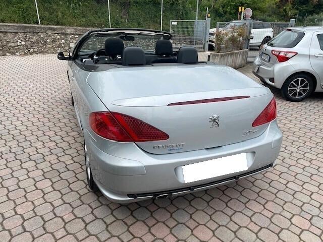 Peugeot 307 CABRIO 1.6 BZ 109 CV (UNICO PROPRIETARIO!!