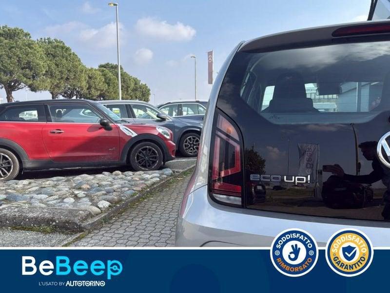 Volkswagen up! 5P 1.0 ECO MOVE 68CV