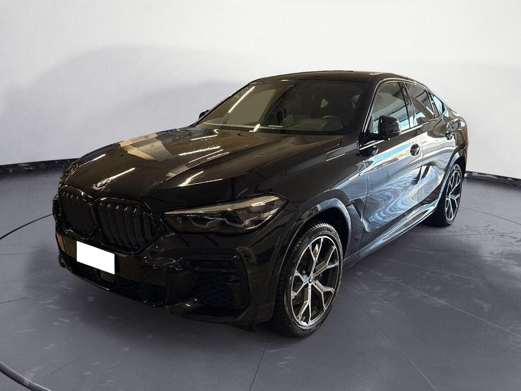 BMW X6 30 d Mild Hybrid 48V Msport xDrive Steptronic