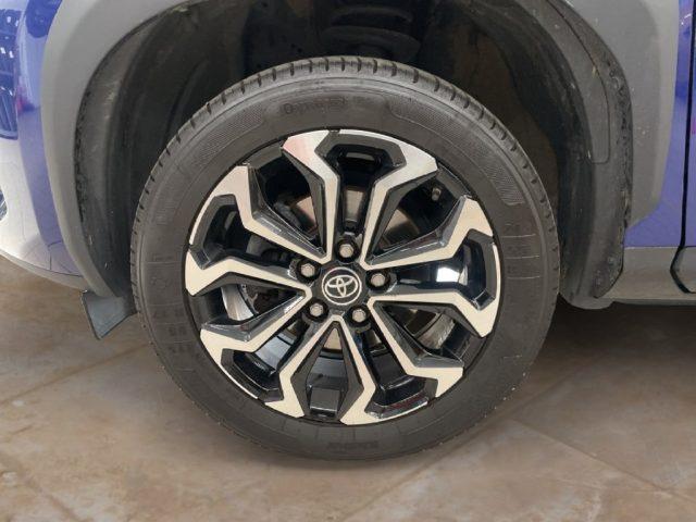 TOYOTA Yaris Cross 1.5 Hybrid 5p. E-CVT AWD-i Trend
