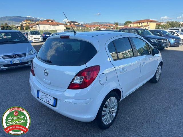 OPEL Corsa 1.2 5 porte Edition - PER NEOPATENTATO --