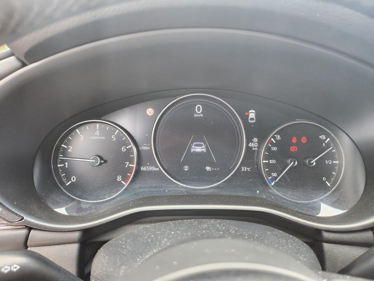 Mazda 3 Mazda3 2.0L e-Skyactiv-G M Hybrid Exclusive