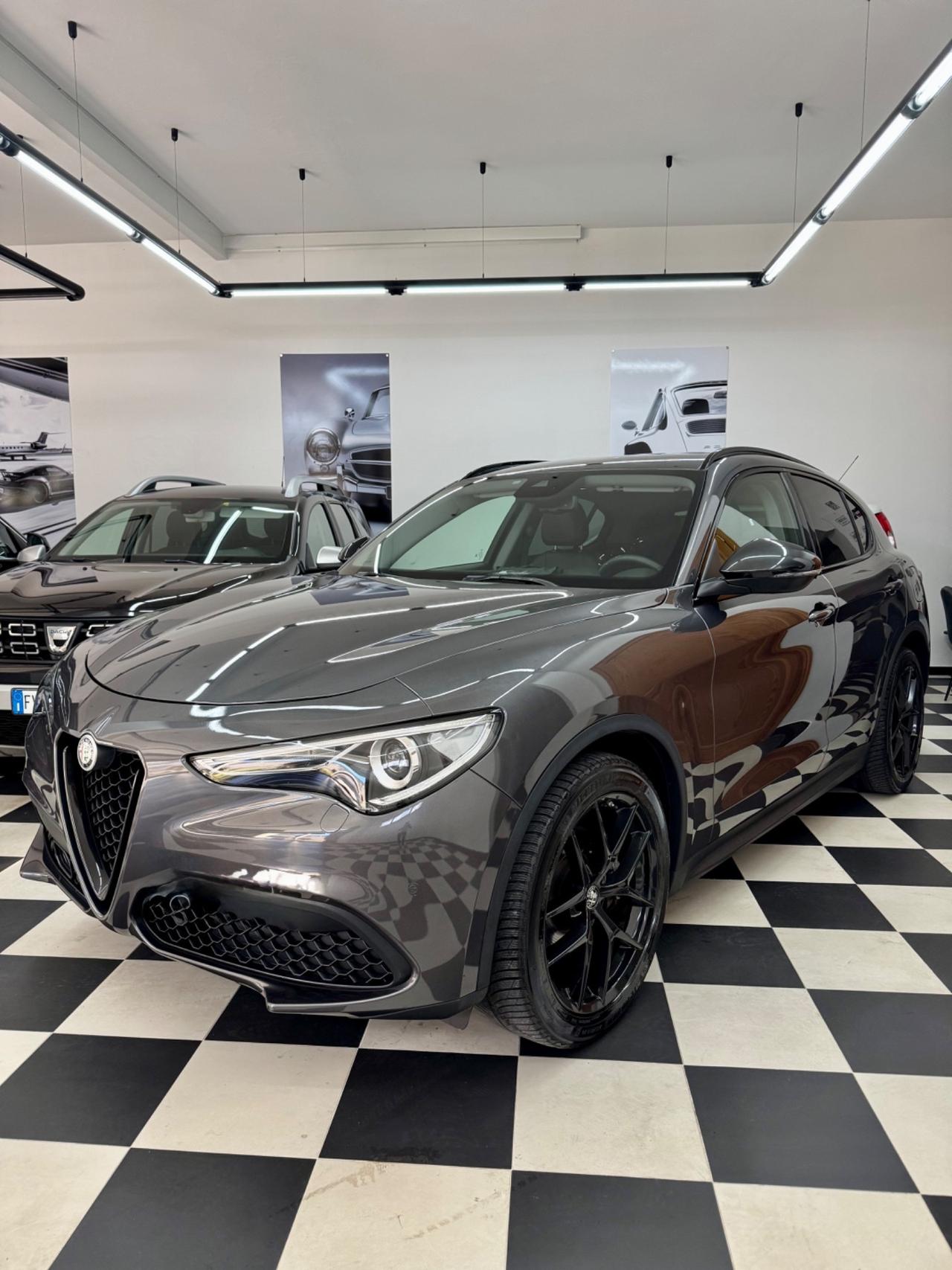 Alfa Romeo Stelvio 2.2 M-JET 190CV RWD EXECUTIVE