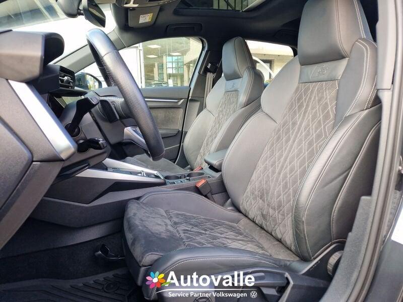 Audi A3 A3 SPB 40 TFSI e S tronic Business Advanced