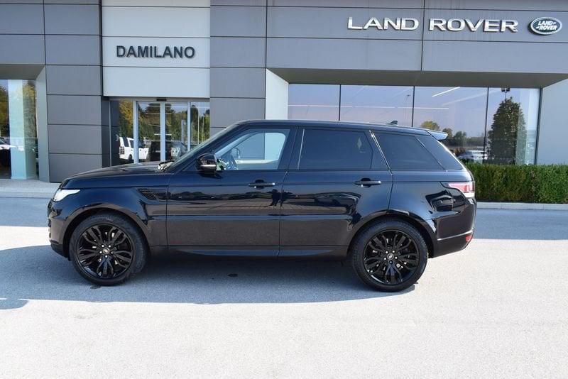 Land Rover RR Sport Range Rover Sport 3.0 TDV6 HSE IVA ESPOSTA