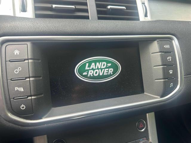 LAND ROVER Range Rover Evoque 2.0 TD4 150CV 5p. Pure senza nessun lavoro da fare