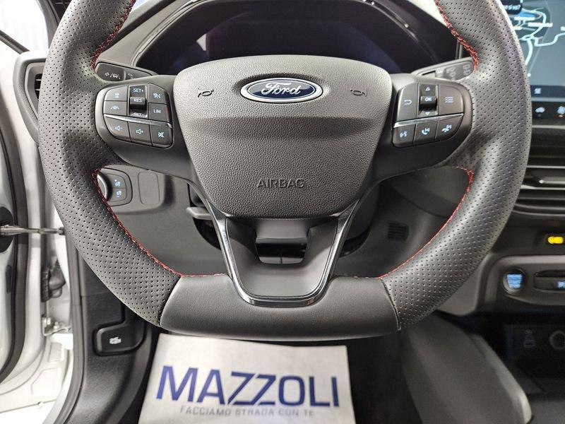 Ford Focus 1.5 EcoBlue 115 CV automatico 5p. ST-Line