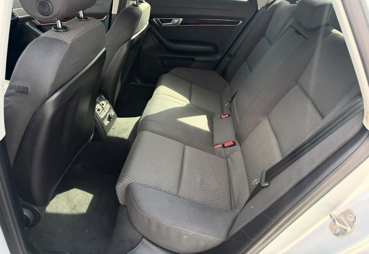 Audi A6 3.0 V6 TDI qu. tip.