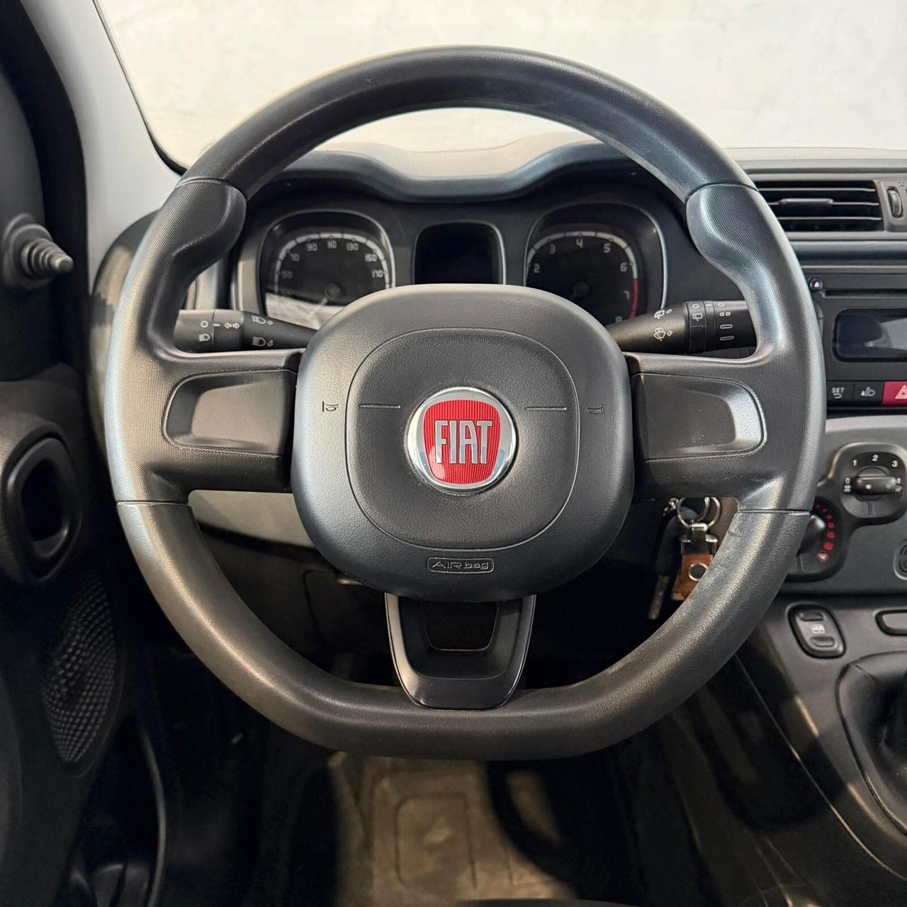 Fiat Panda 1.2 BENZINA NEOPATENTATI