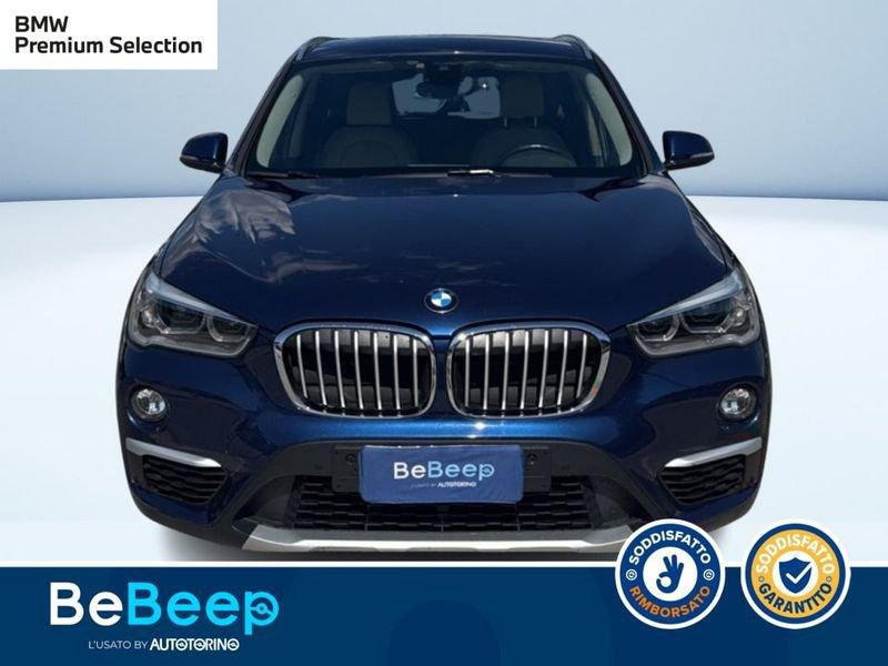 BMW X1 SDRIVE18I XLINE 140CV AUTO 7M