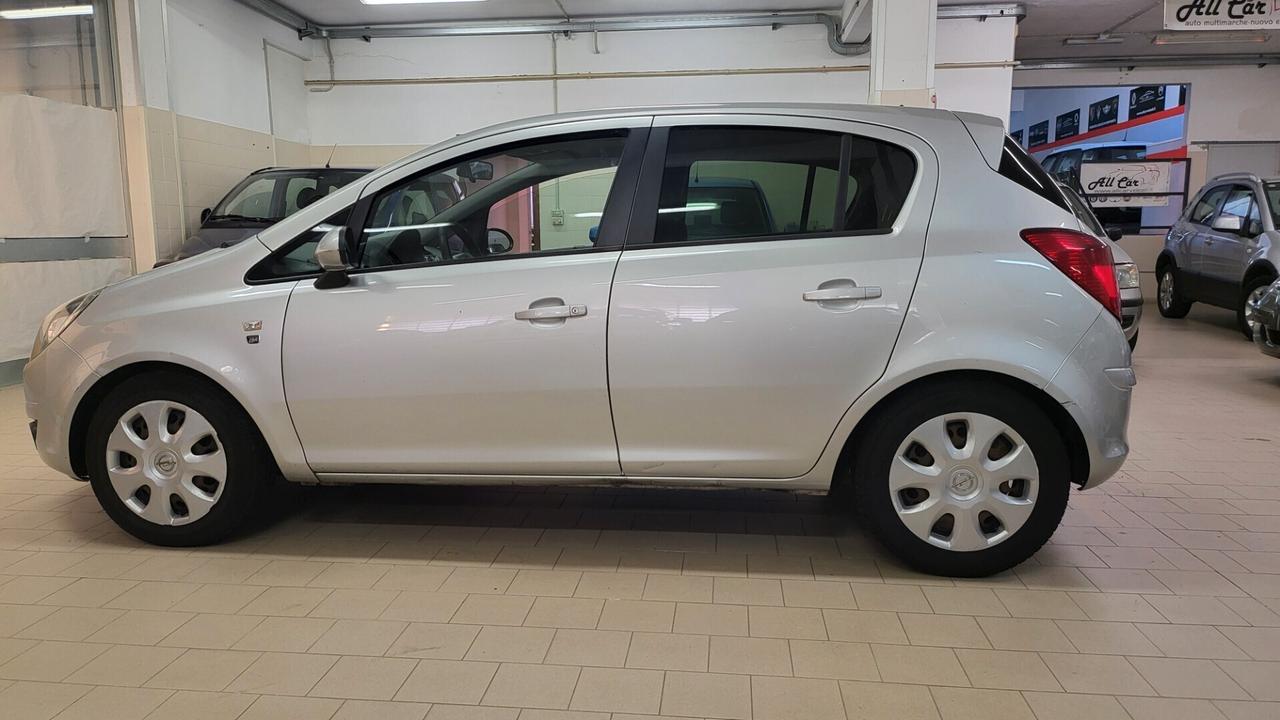 Opel Corsa 1.2 5 porte Edition 85CV