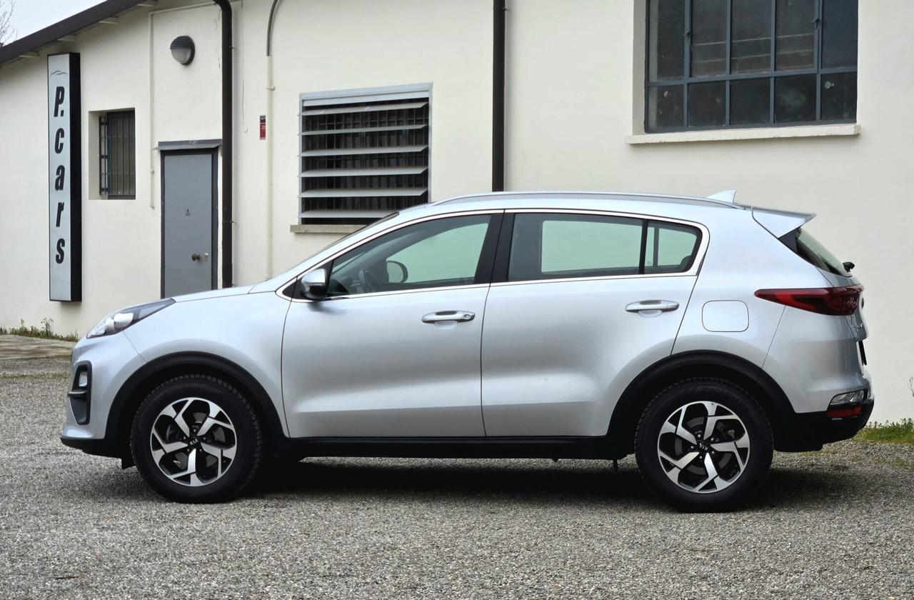 Kia Sportage 1.6 CRDI 136 CV Business Class
