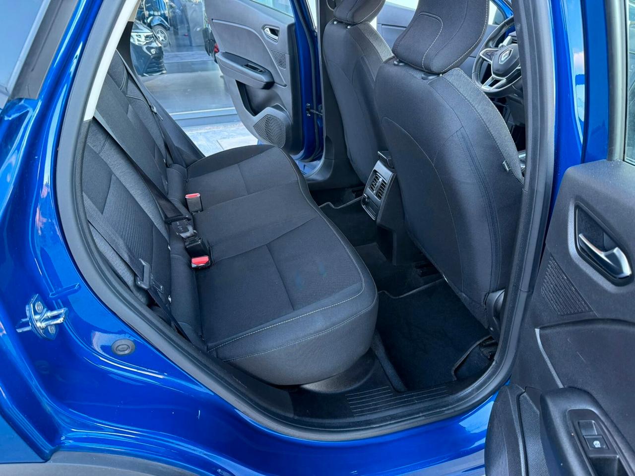 Renault Captur Blue dCi 115 CV EDC Business