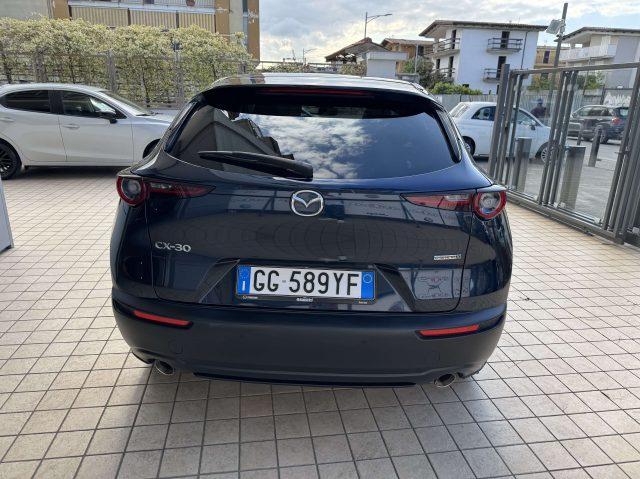 MAZDA CX-30 2.0 m-hybrid Exclusive 186c