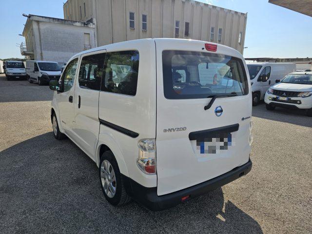 NISSAN e-NV200 EV Bus Business 7 posti