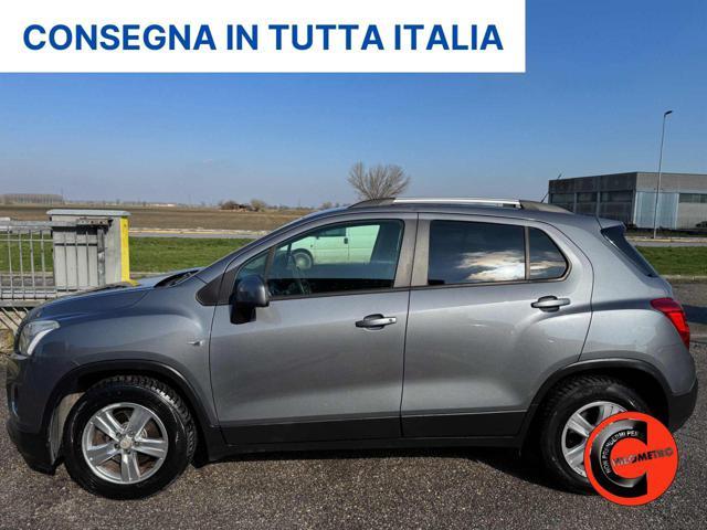 CHEVROLET Trax 1.6 FWD LS-SENSORI-CRUSIE-CERCHI IN LEGA-USB-