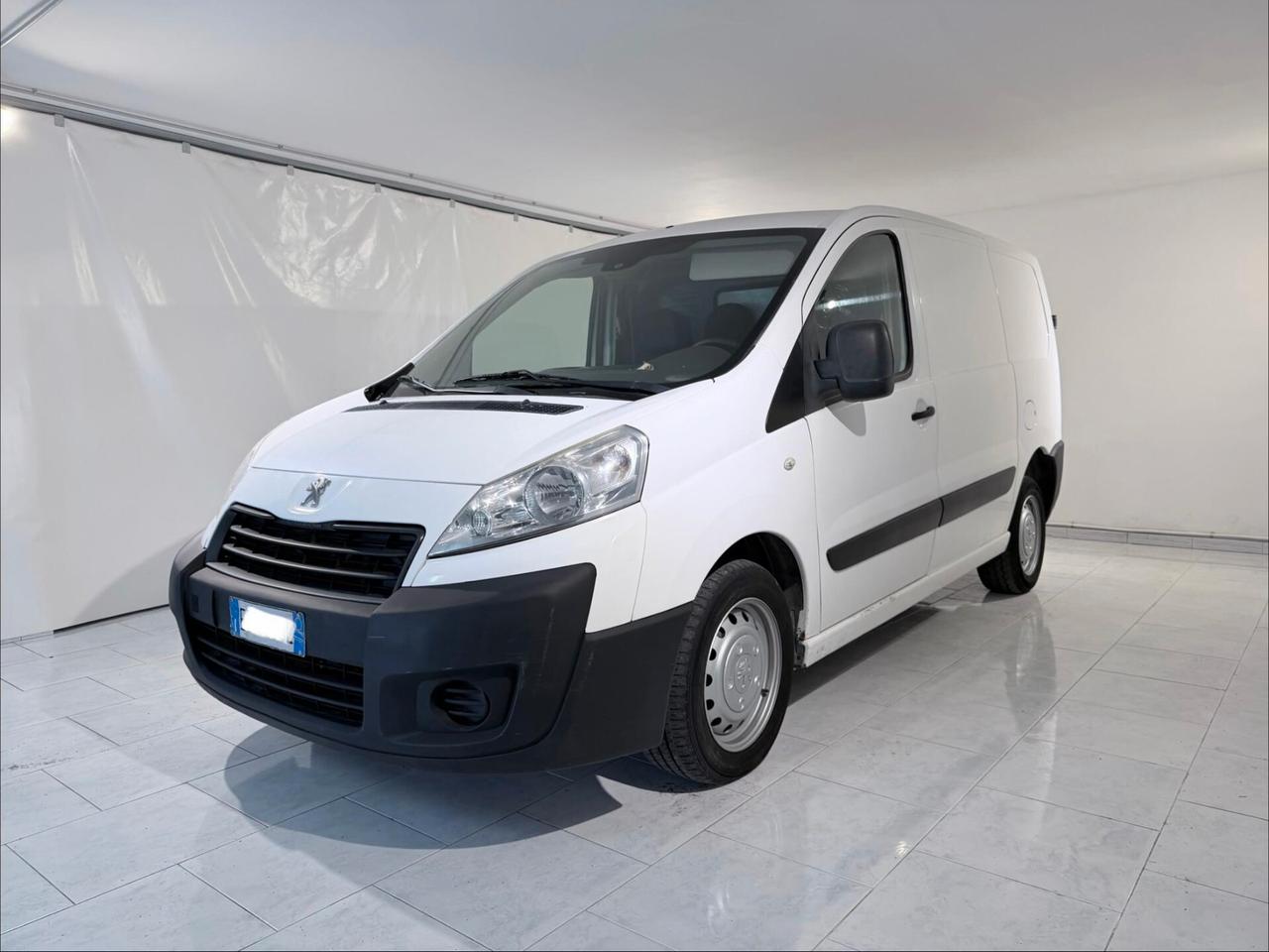 Peugeot Expert 2.0 HDi 125CV COIBENTAZIONE INTERNA 3POSTI