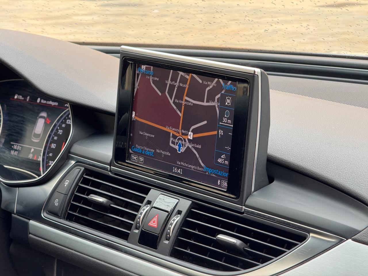 AUDI A6 S LINE 2.0 TDI 190Cv S TRONIC NAVI MATRIX BOSE