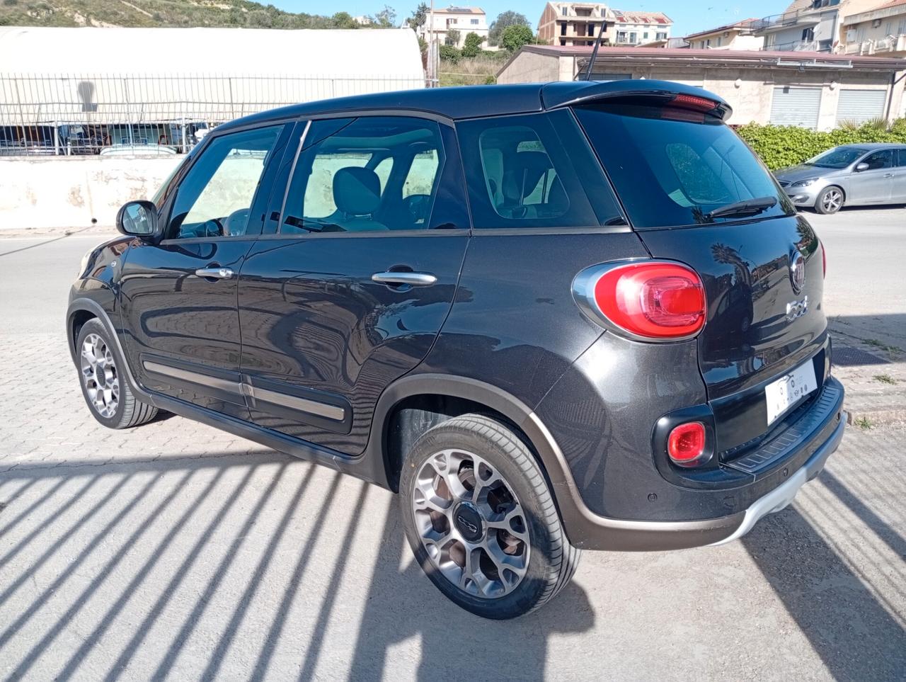 Fiat 500L 1.6 Multijet 105 CV Trekking