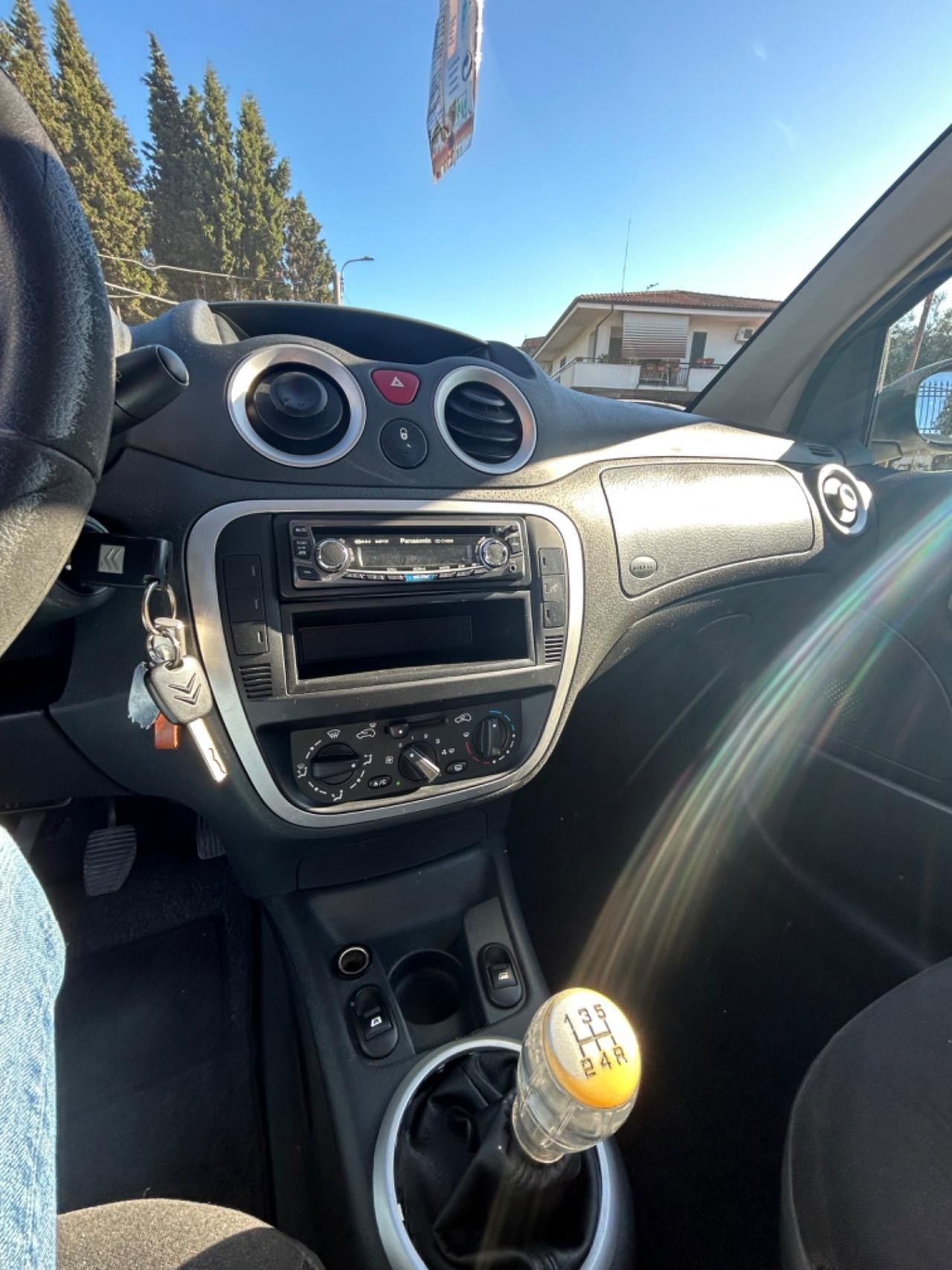 Citroen C2 1.1 airdream Exclusive
