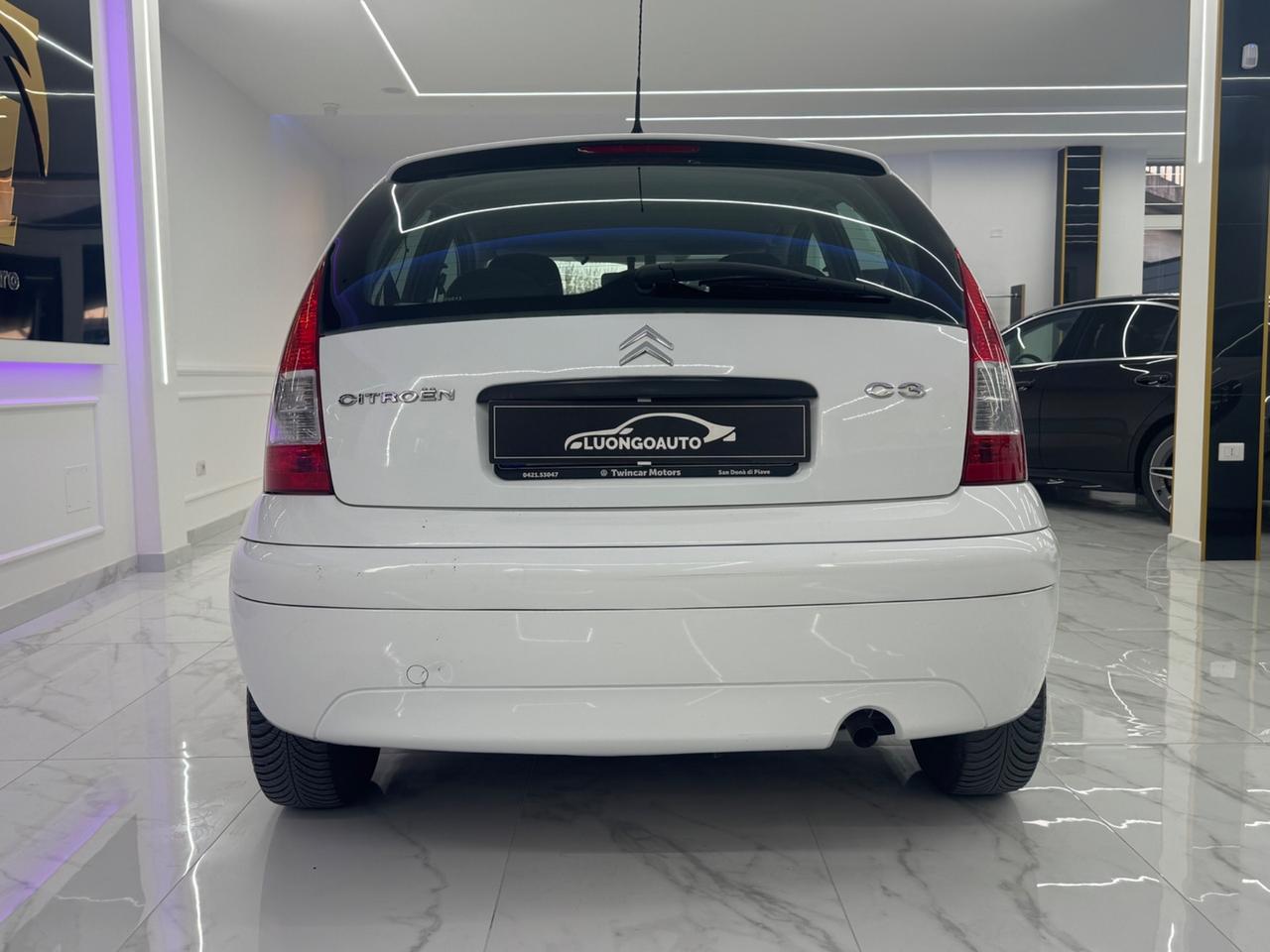 Citroen C3 1.1 Perfect Eco Energy GPL