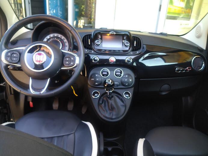 Fiat 500 C 1.2 Lounge Senza vincoli di finanziamento