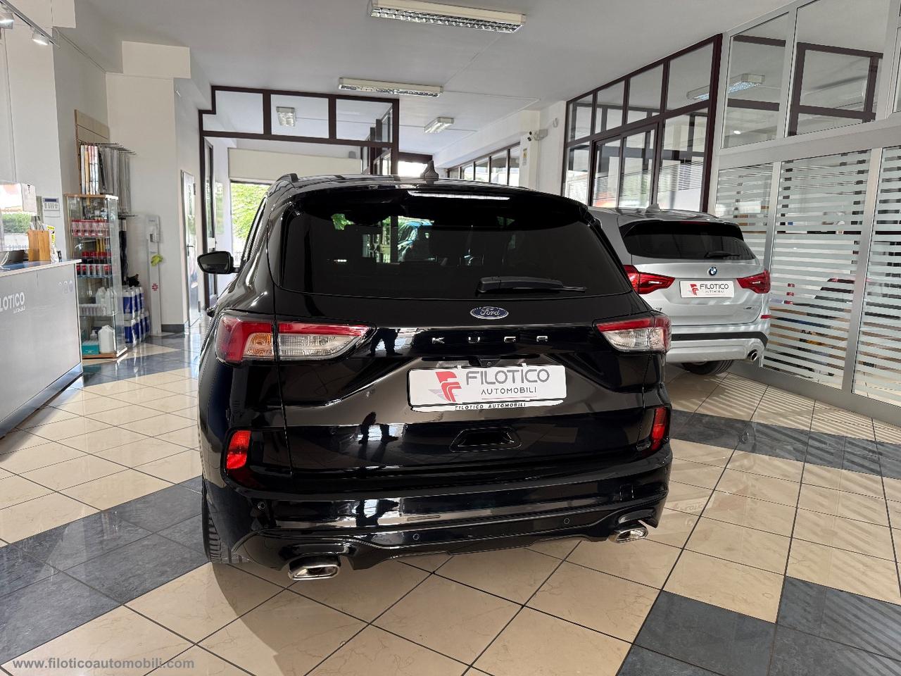 FORD Kuga 1.5 EcoBoost 150 CV 2WD ST-Line FULL KM 42.300 FULL OPTIONAL EURO 6