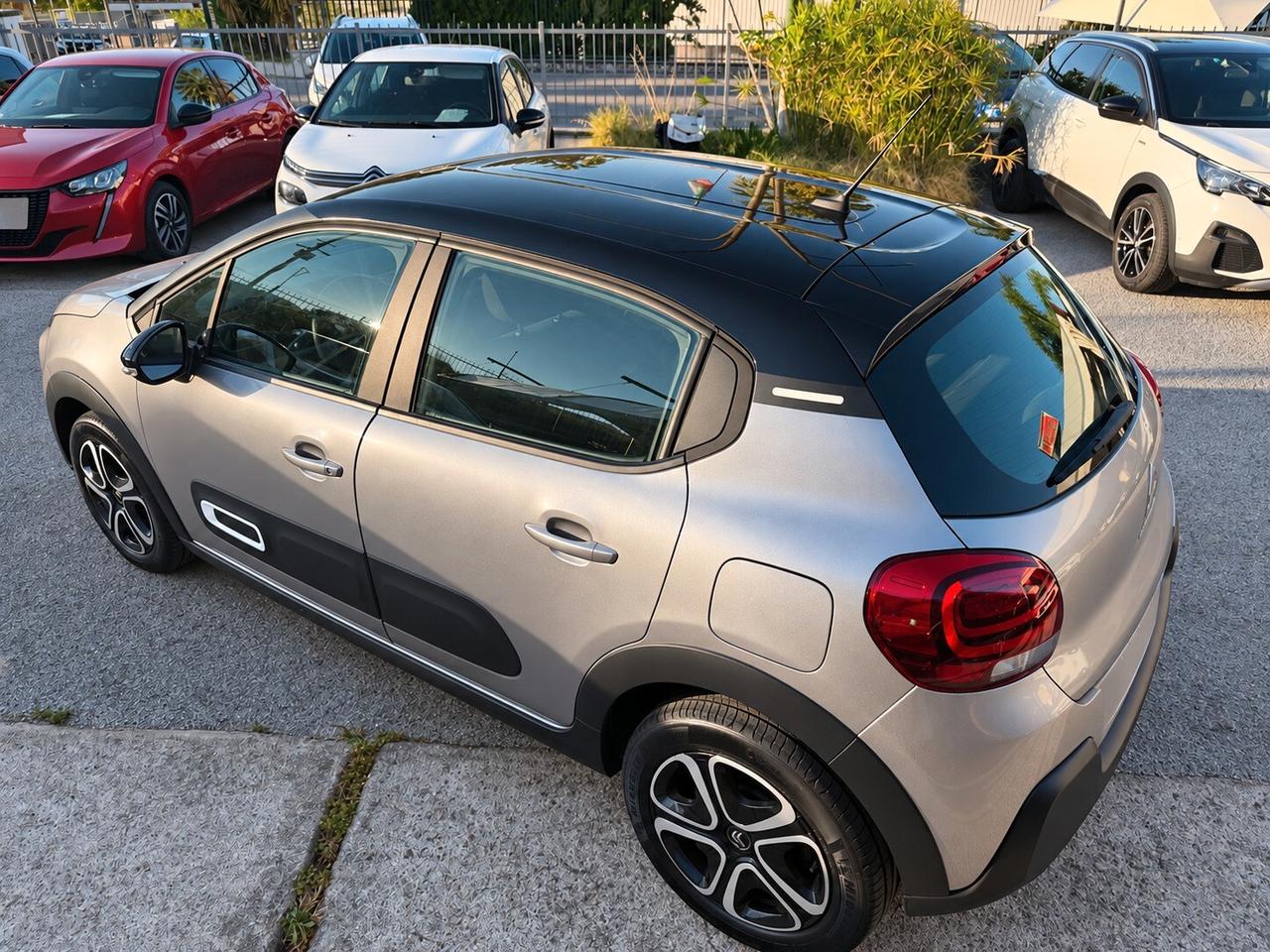 Citroen C3 2022 1500 100 Shine Pack Garanzia 2032