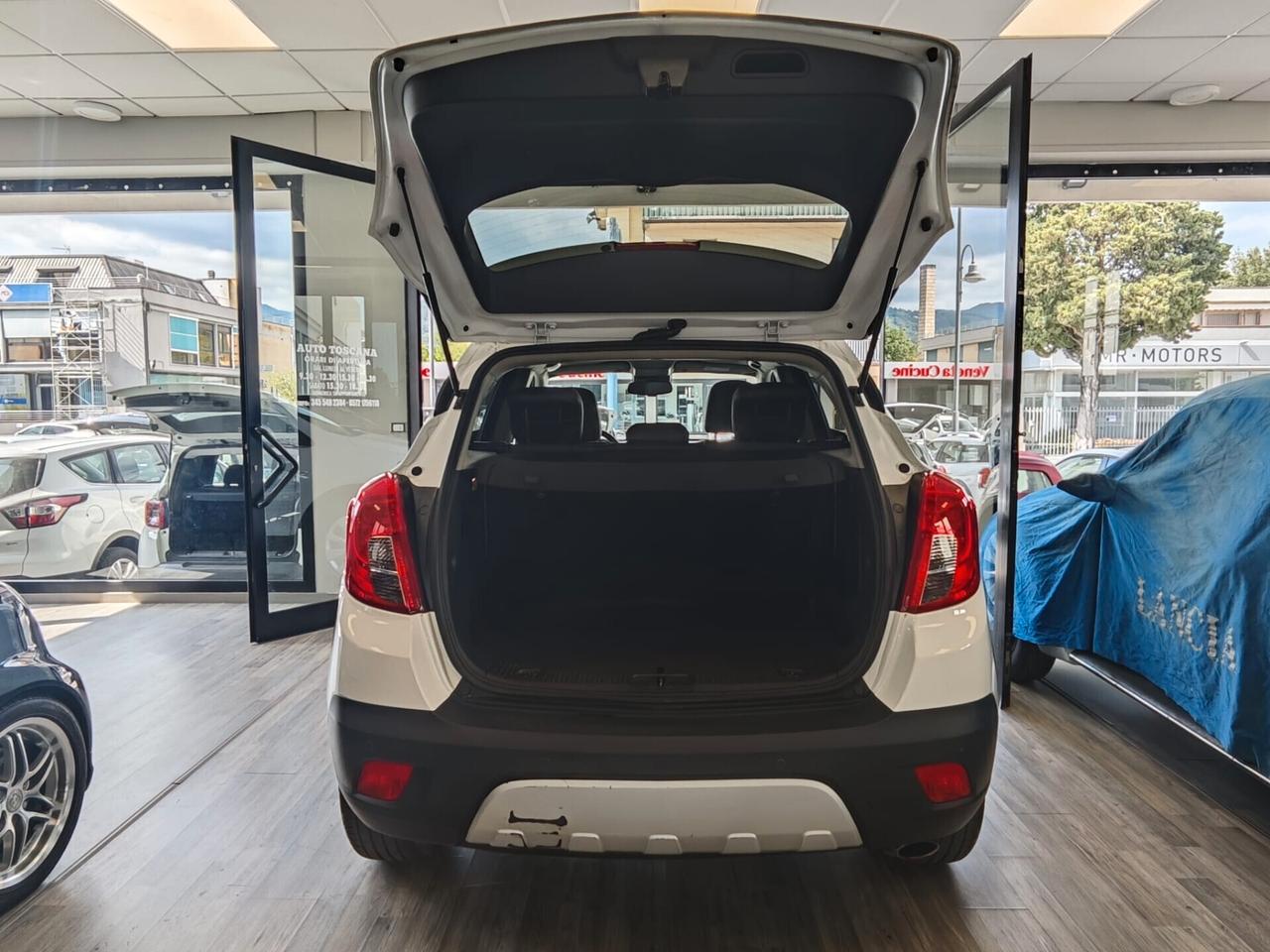 Opel Mokka 1.7 CDTI Ecotec 130CV 4x2 Start&Stop Cosmo
