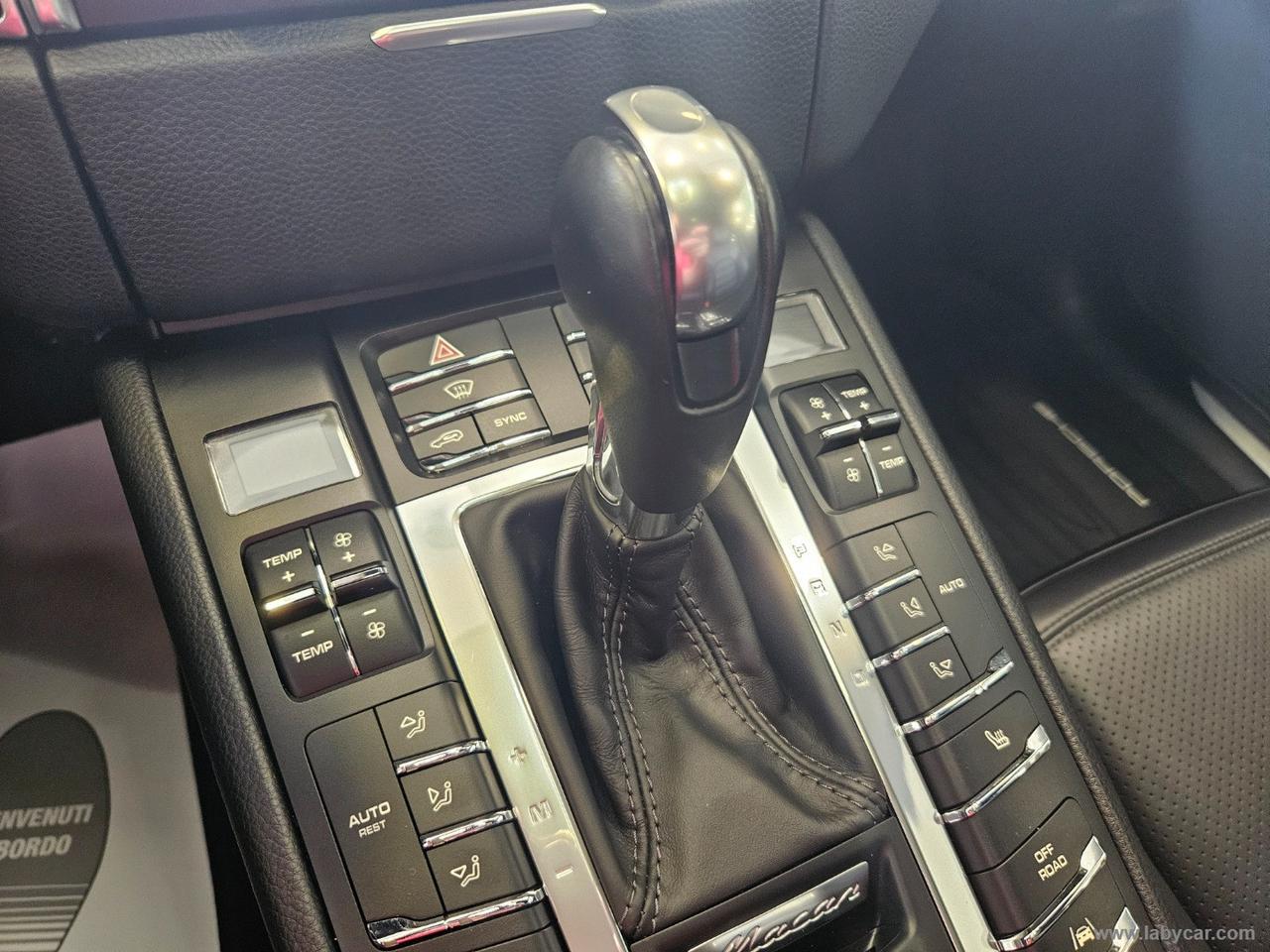 PORSCHE Macan 3.0 S PDK 340CV