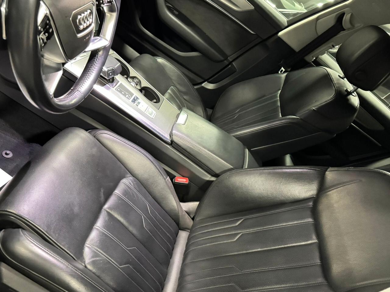 Audi A6 40 2.0 TDI quattro ultra S tronic Business Design