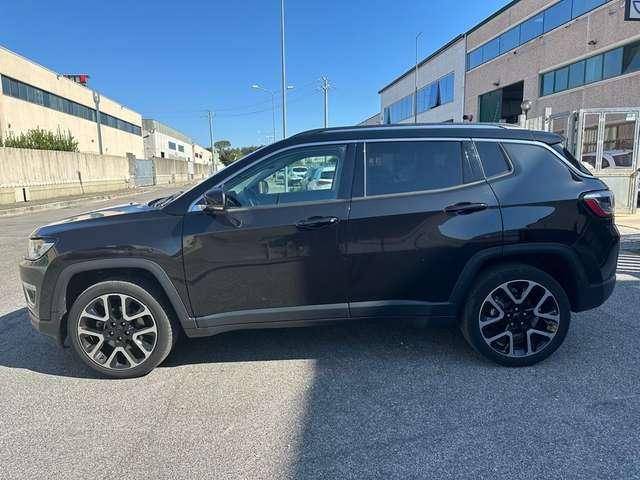 Jeep Compass 2.0 Multijet II aut. 4WD Limited