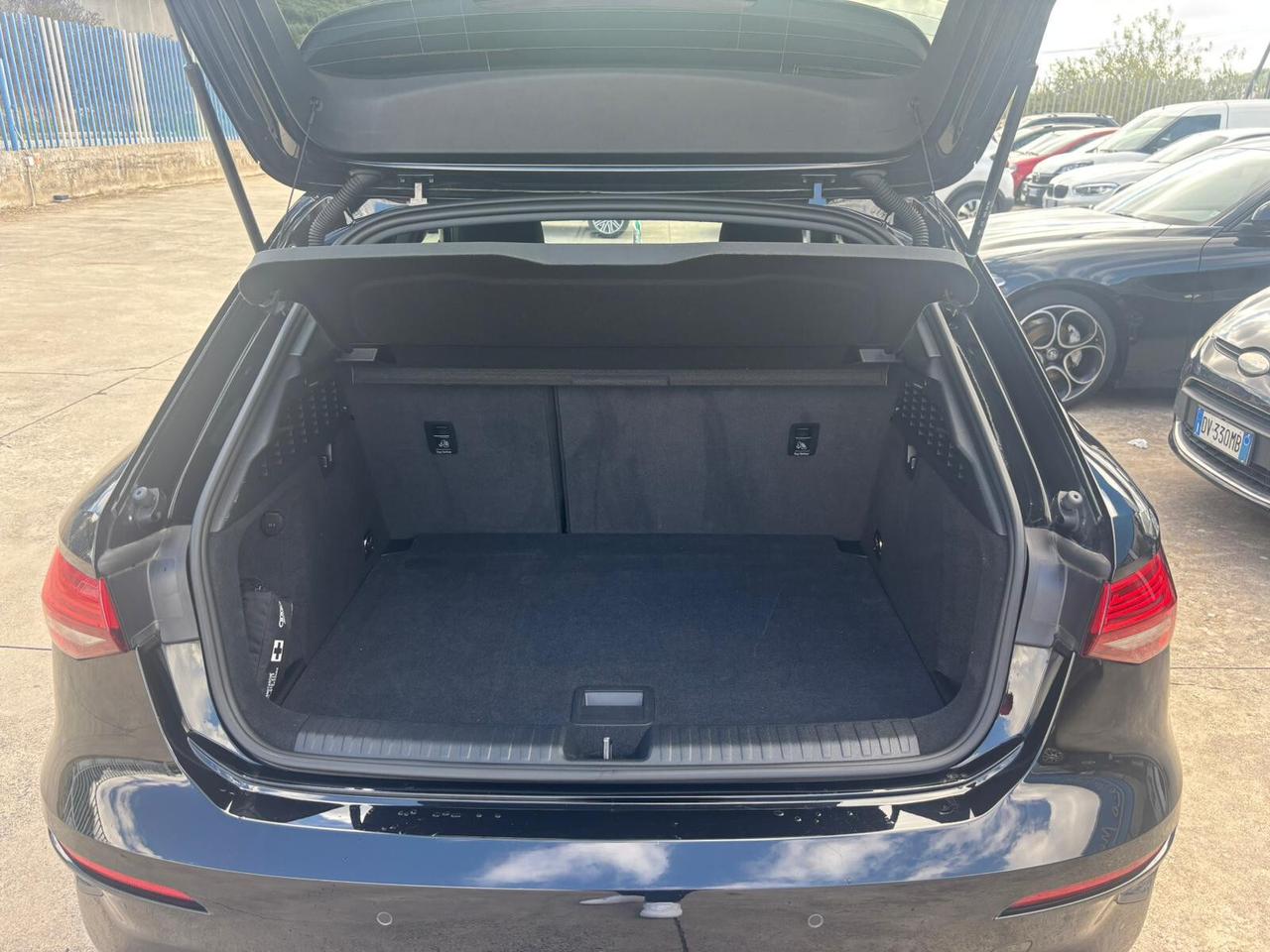 Audi A3 SPB 30 TDI S tronic Business Advanced