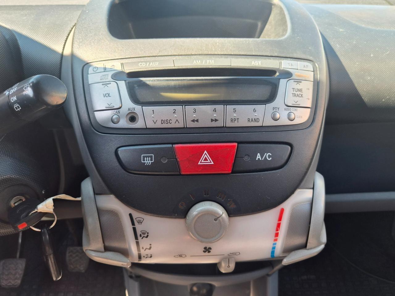 Peugeot 107 1.0 68CV 5p. Sweet Years