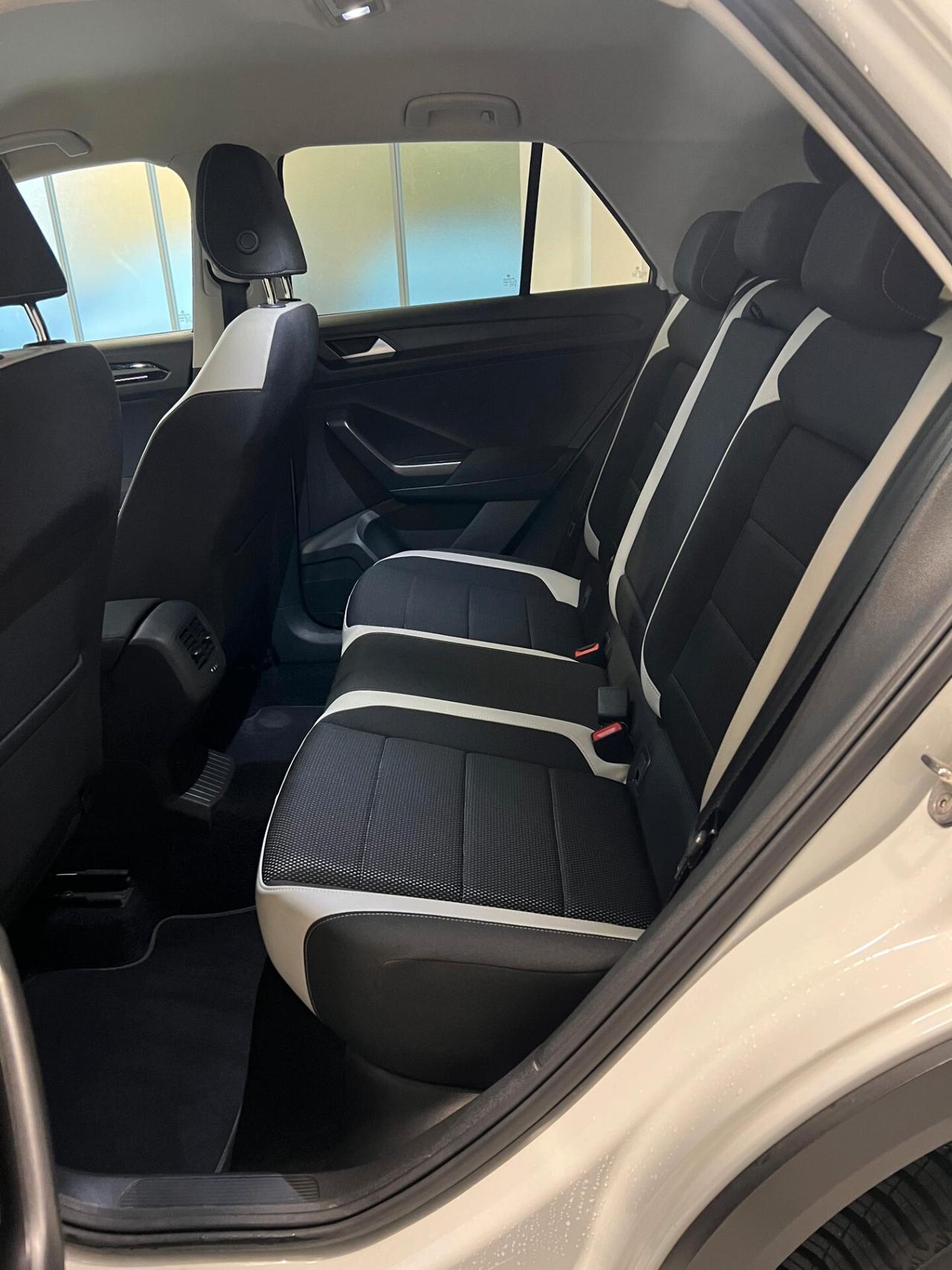 Volkswagen T-Roc 2.0 TDI SCR 150 CV DSG Advanced BlueMotion Technology