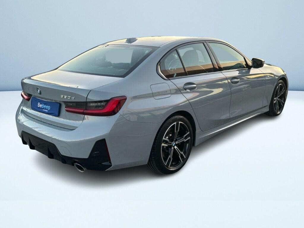 BMW Serie 3 Berlina 330 d Mild Hybrid 48V Msport Steptronic